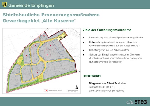 Lageplan